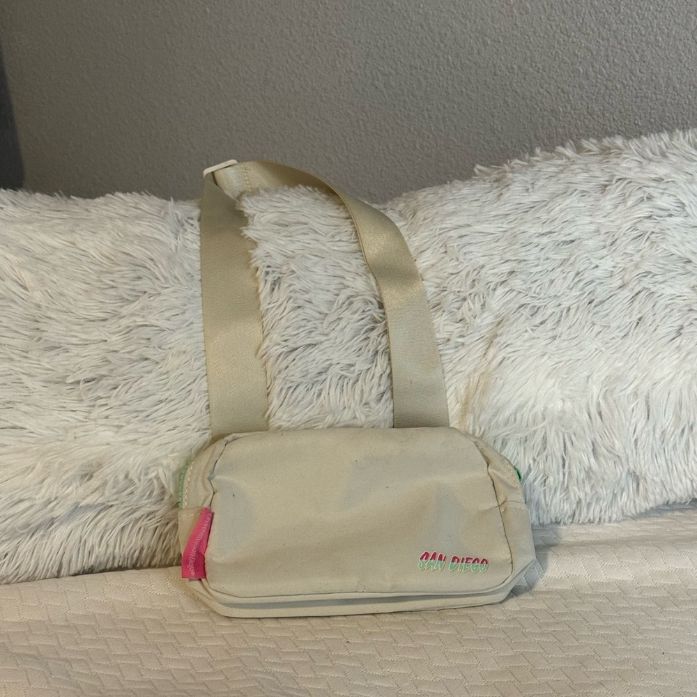 Collectors Padres Fanny pack